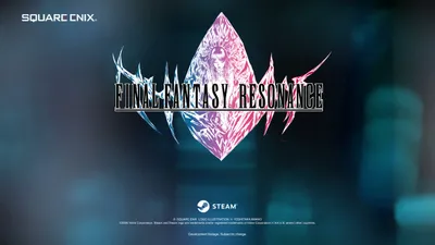 FINAL FANTASY RESONANCE publisher and official game destinations