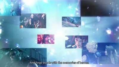 FINAL FANTASY RESONANCE wallpaper: save a 1600×900 screenshot