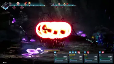 FINAL FANTASY RESONANCE Sanctum answers: Warrior of Light